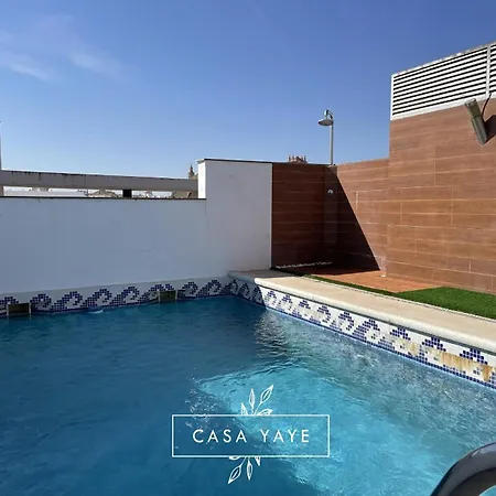 Casa Yaye Apartamento