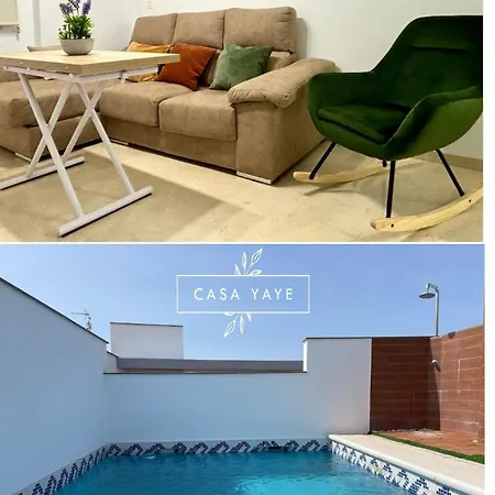 Apartment Casa Yaye